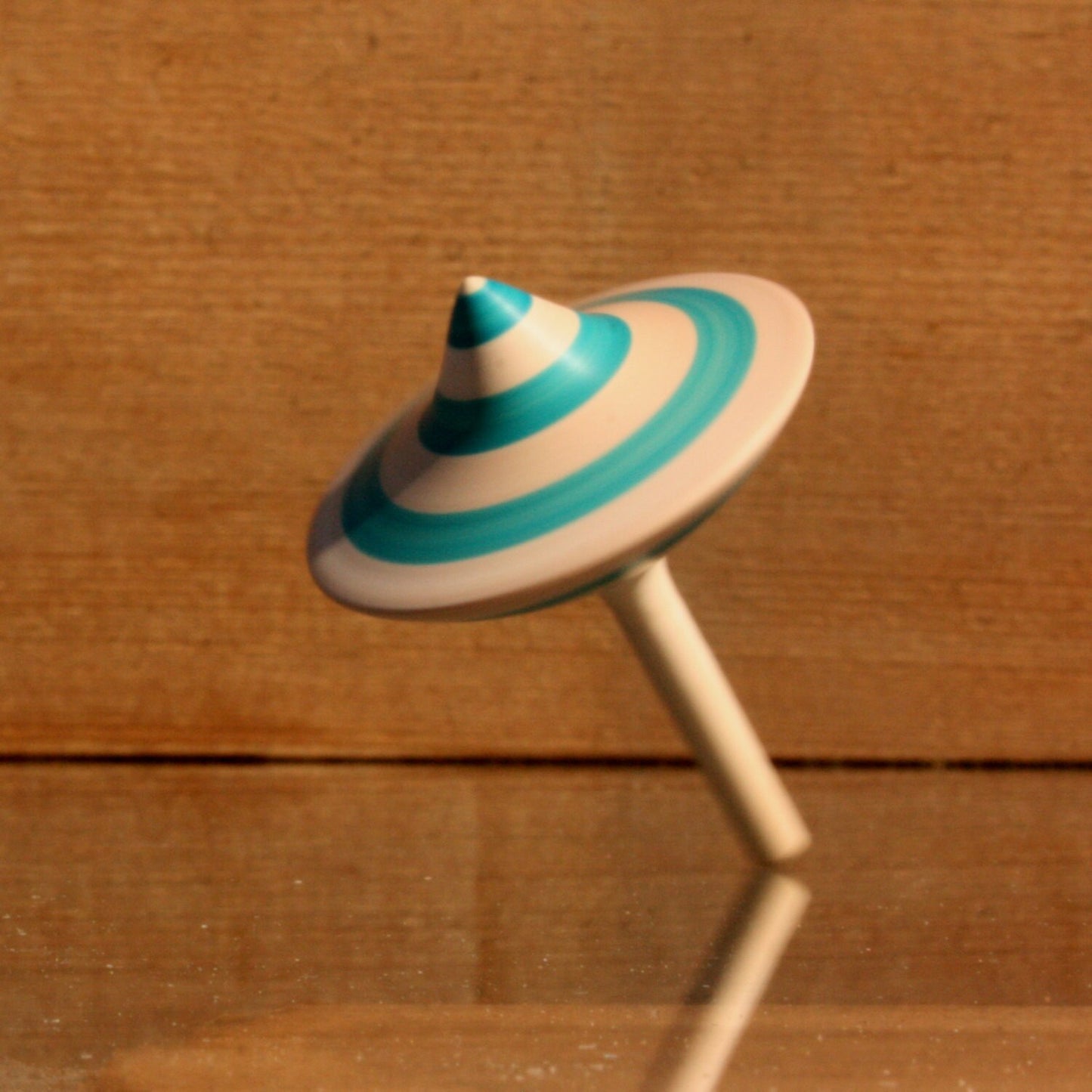 Blue Striped Funnel