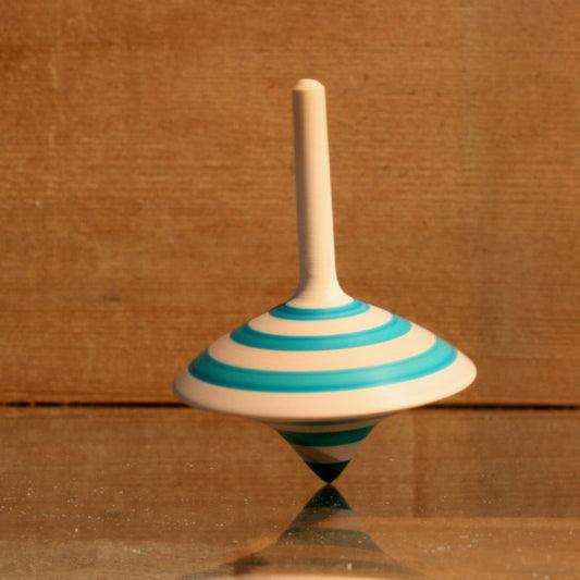 Blue Striped Funnel